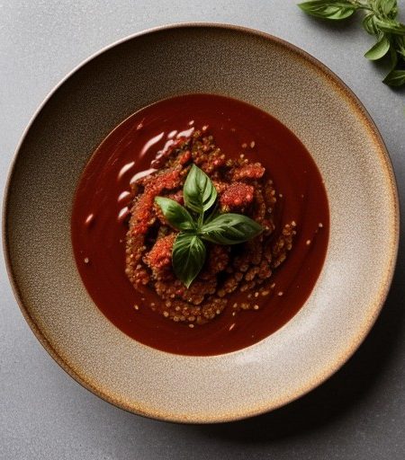 Pasta Sauce recipe image