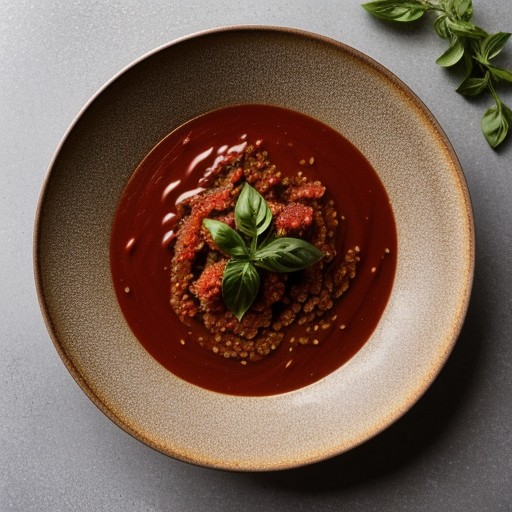 Pasta Sauce recipe image