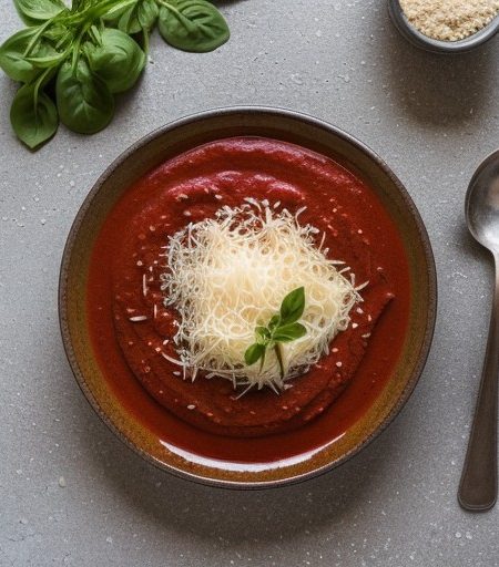 Pasta Sauce recipe image