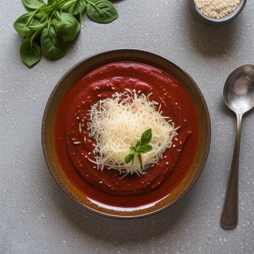 Pasta Sauce recipe image