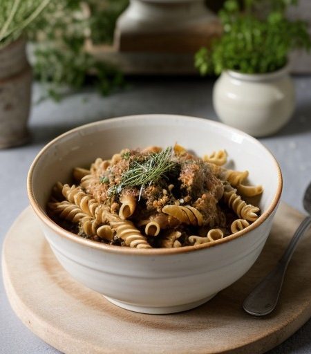Pasta Sauce recipe image