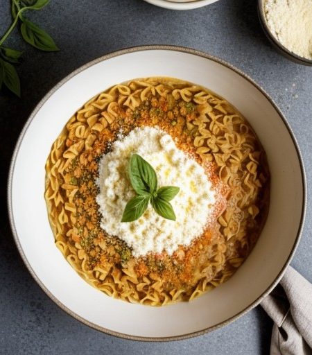 Pasta Sauce recipe image