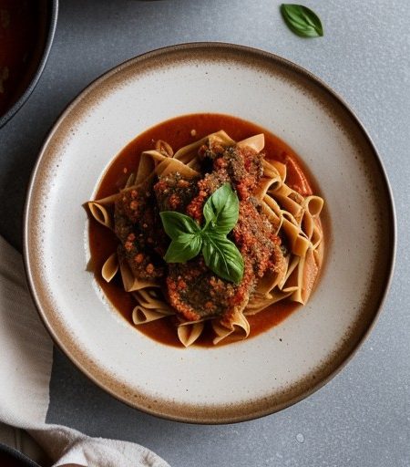 Pasta Sauce recipe image
