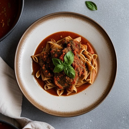 Pasta Sauce recipe image