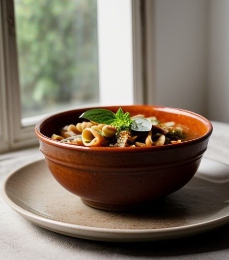 Pasta Sauce recipe image