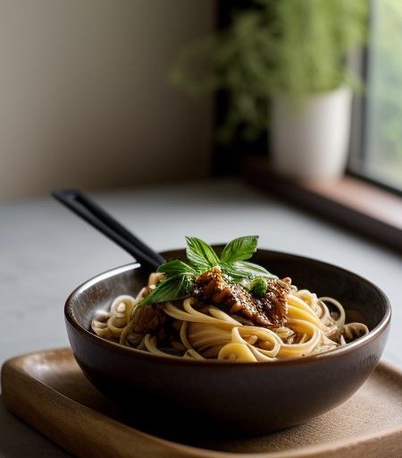 Pasta Sauce recipe image