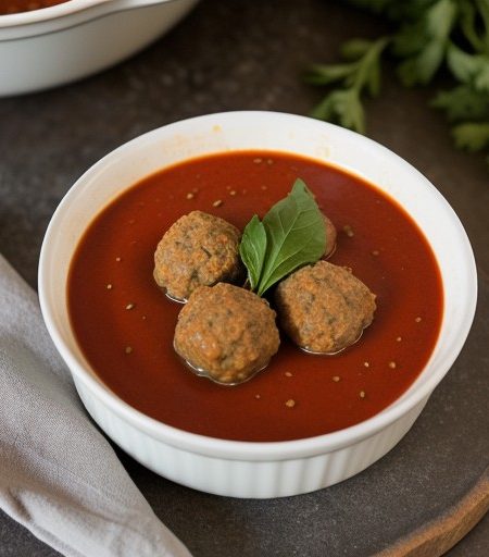 Pasta Sauce recipe image