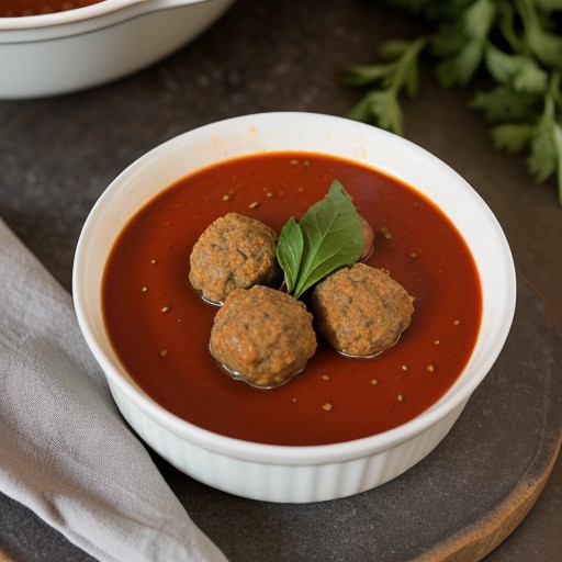 Pasta Sauce recipe image
