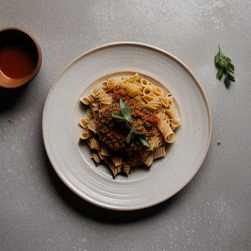 Pasta Sicilian Supper recipe image