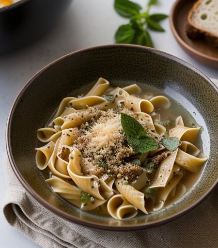 Pasta Soup recipe image