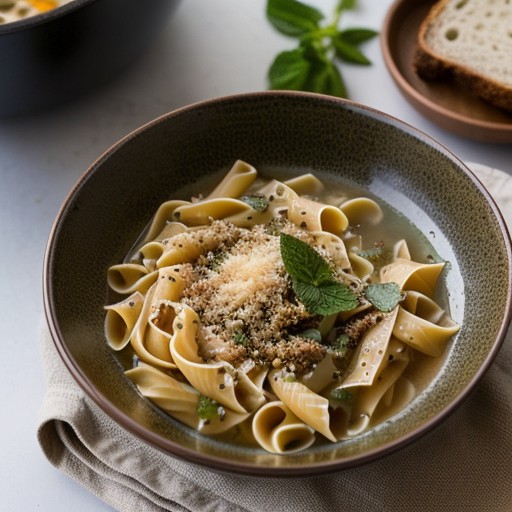 Pasta Soup recipe image