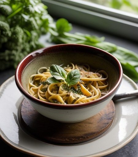 Pasta Soup recipe image