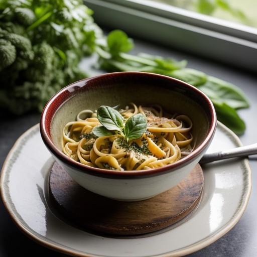 Pasta Soup recipe image