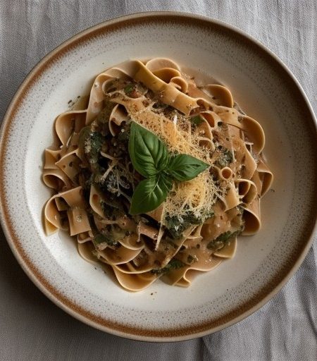 Pasta Soup recipe image
