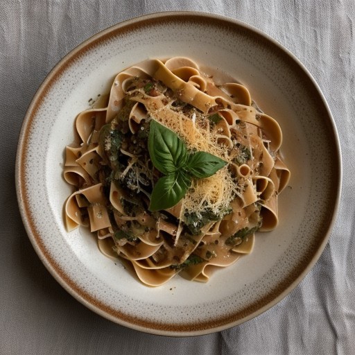 Pasta Soup recipe image