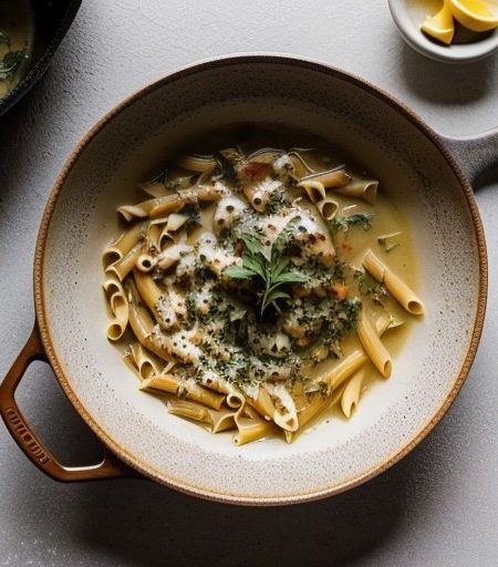 Pasta Soup recipe image