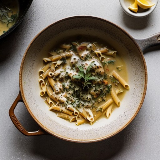 Pasta Soup recipe image