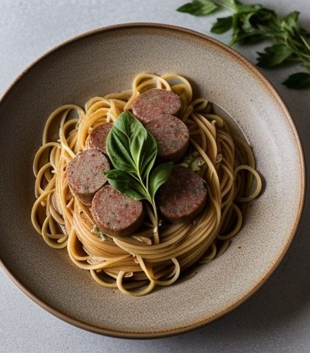 Pasta Soup recipe image