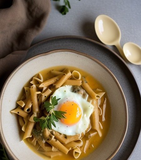 Pasta Soup recipe image