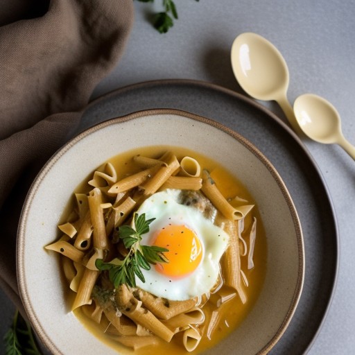 Pasta Soup recipe image