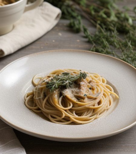 Pasta & Variations recipe image