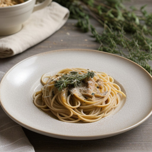 Pasta & Variations recipe image