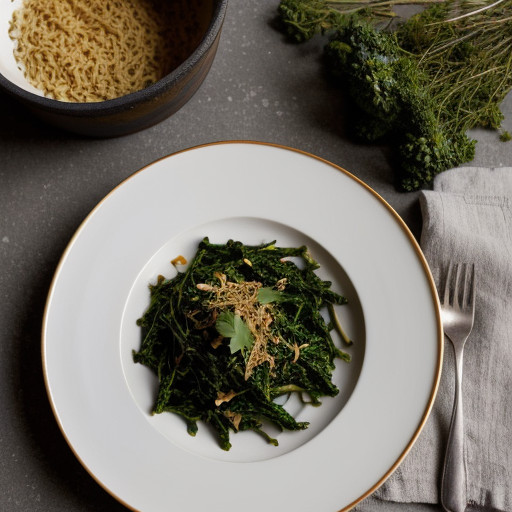 Pasta With Broccoli Rabe*** recipe image