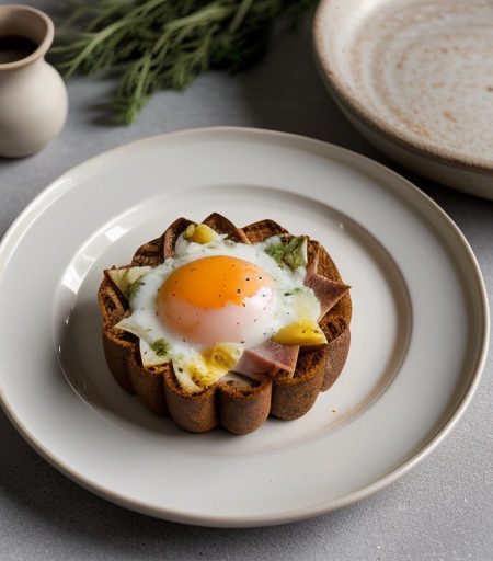 Pasta Z Jaj (Egg Spread recipe image