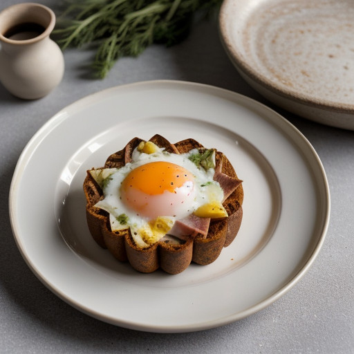 Pasta Z Jaj (Egg Spread recipe image