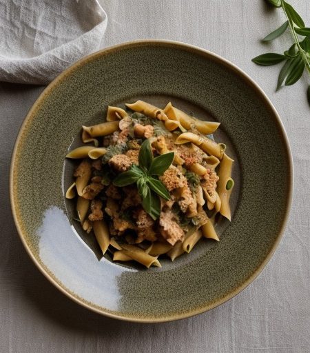 Pasta and Fagioli recipe image