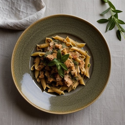 Pasta and Fagioli recipe image