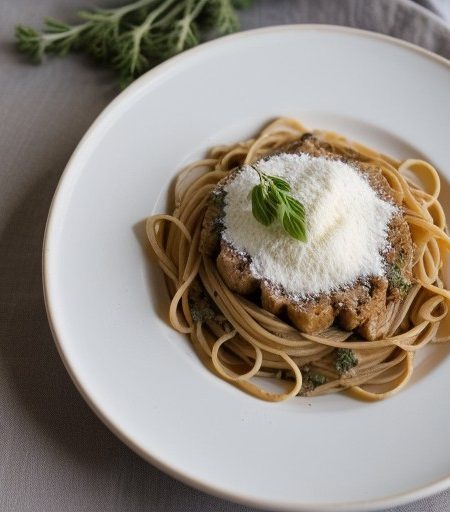 Pasta and Variations recipe image