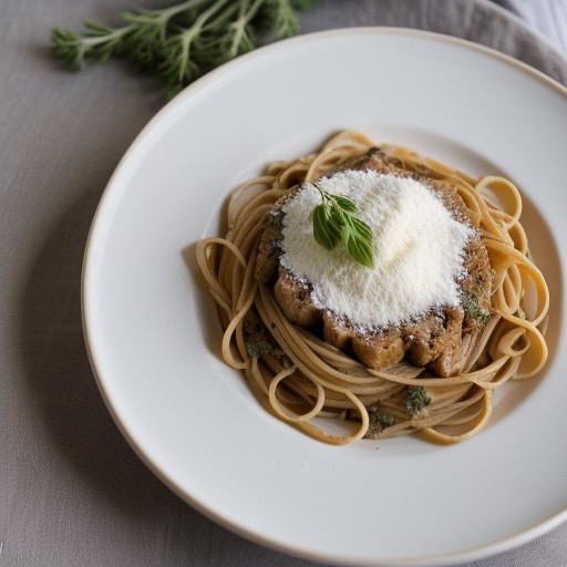 Pasta and Variations recipe image