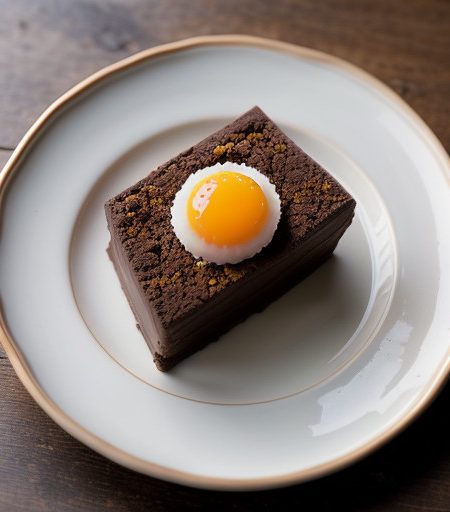 Pastel De Chocolate Blanco Del Castillo recipe image