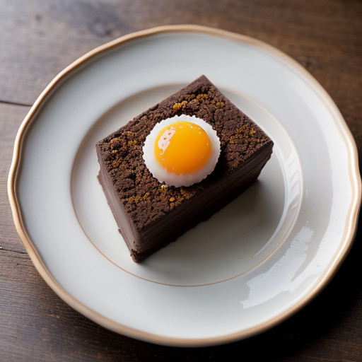 Pastel De Chocolate Blanco Del Castillo recipe image