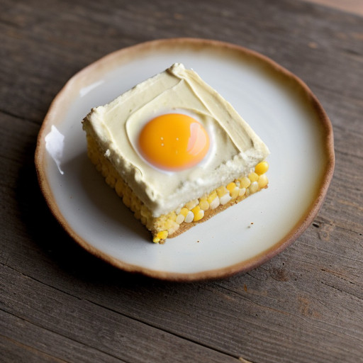 Pastel De Elote ('Corn-on-the-Cob Cake' recipe image