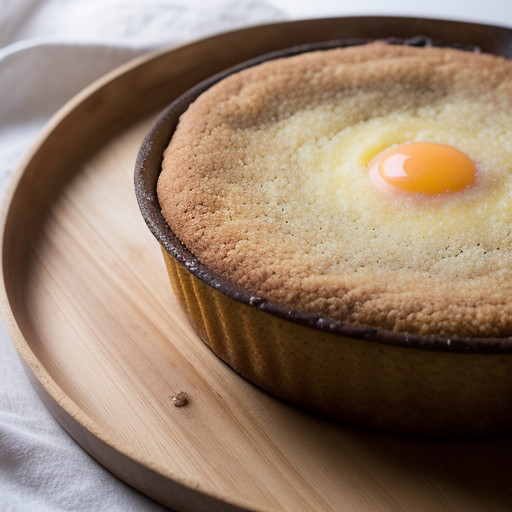 Pastel De Manzana - Apple Mint Crisp recipe image