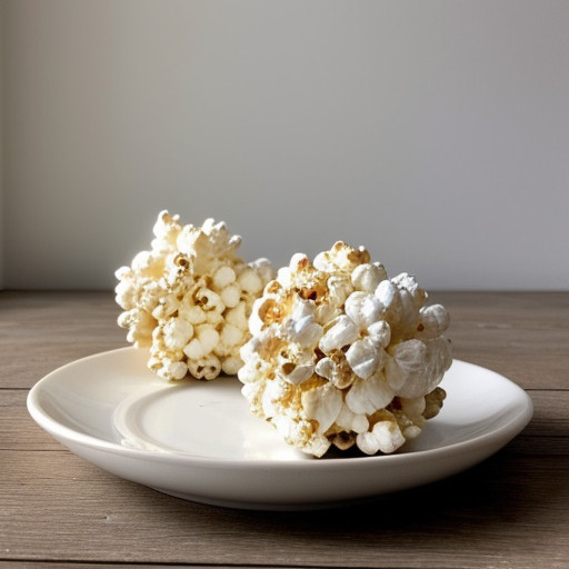 Pastel Popcorn Balls recipe image