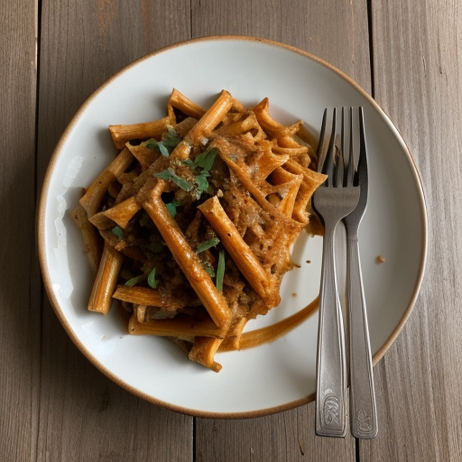 Pasticcio Di Maccheroni recipe image