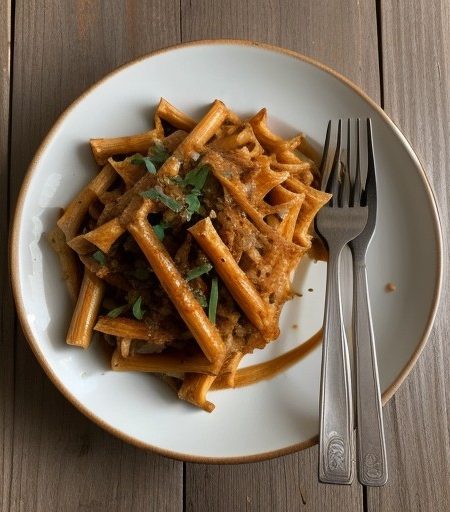 Pasticcio Di Maccheroni recipe image