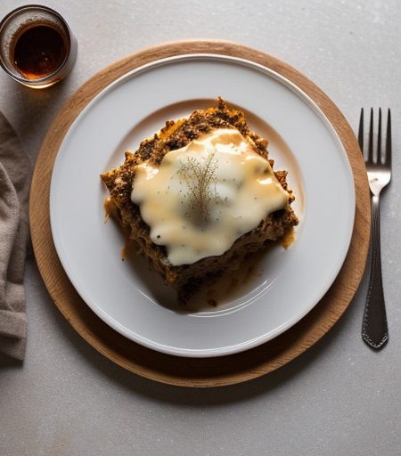 Pasticcio (Macaroni-Beef Bake recipe image