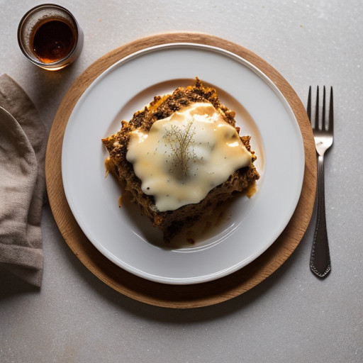 Pasticcio (Macaroni-Beef Bake recipe image