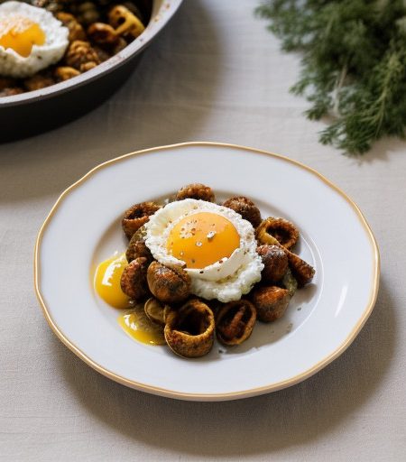 Pasticiotti With Pasta & Ricotta recipe image