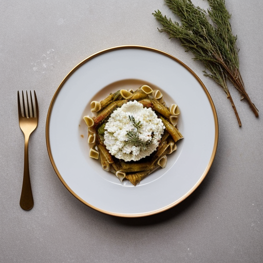 Pasticiotti With Pasta and Ricotta recipe image