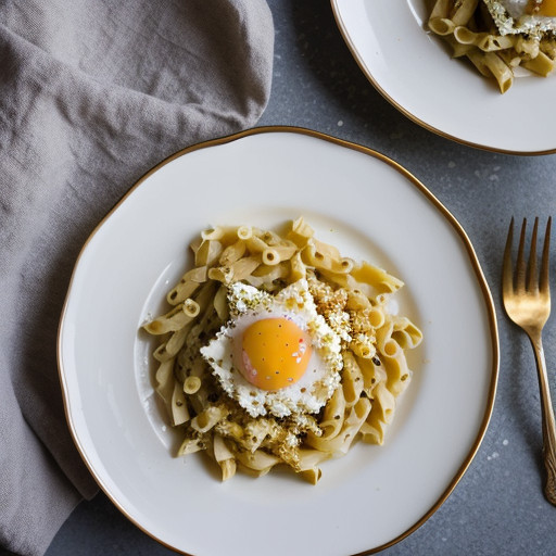 Pastitso Makaronia Me Feta recipe image
