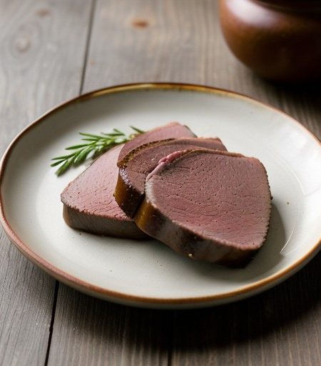 Pastrami recipe image