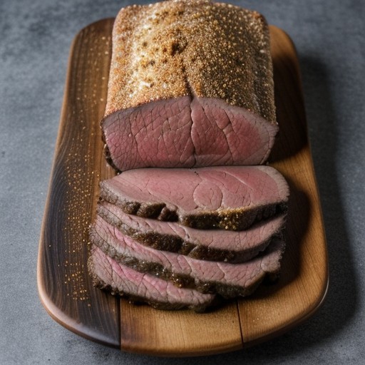 Pastramized Beef recipe image