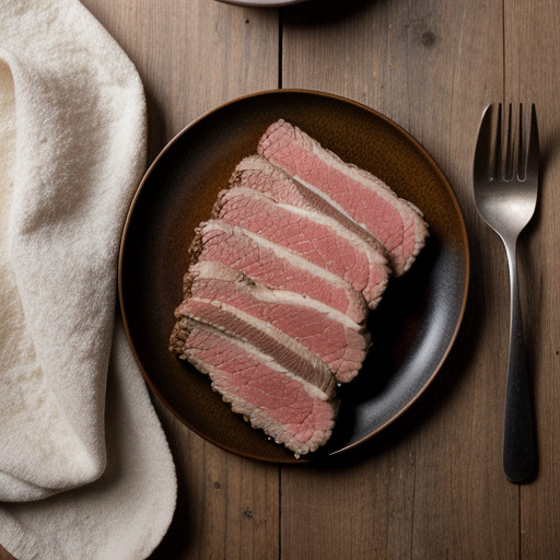 Pastramized Beef recipe image