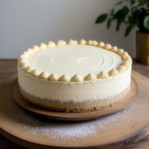 Pastry Cheesecake Crust recipe image
