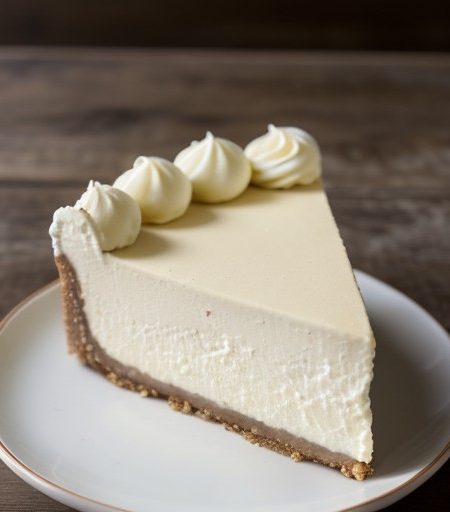Pastry Cheesecake Crust recipe image